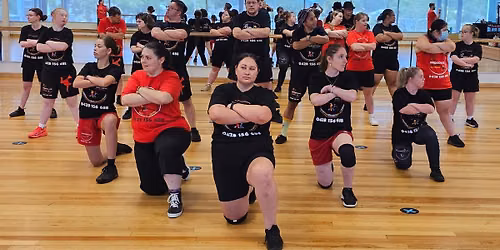 Hip Hop Dancing with Disabilities - MAROOCHYDORE