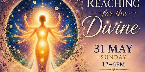 Reaching for the Divine. Biodanza in Rottingdean