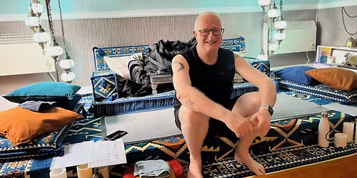 Christmas curry night