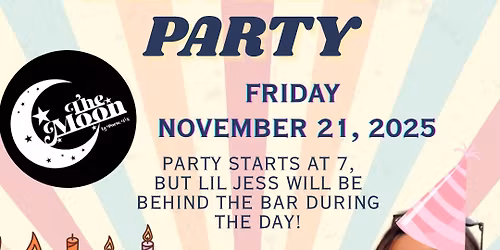 LIL JESS  TURNS 21 AGAIN!!!