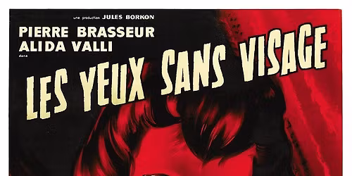 Chamber Films Series Presents: Les Yeux Sans Visage