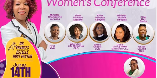 Women's Conference 2026