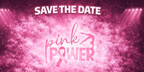 2026 Pink Power Gymnastics Invitational 