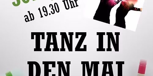 Tanz in den Mai Party 