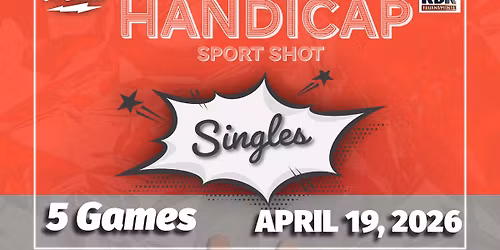 5 game Handicap sport shot sweeper