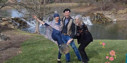 The ElderBloom Trio @ Fiesta Mexicana