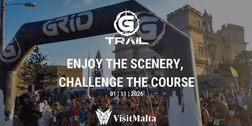 The Grid Trail 2026