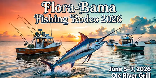 Flora-Bama Fishing Rodeo 2026