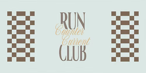 Counter Current Run Club (JUNE)