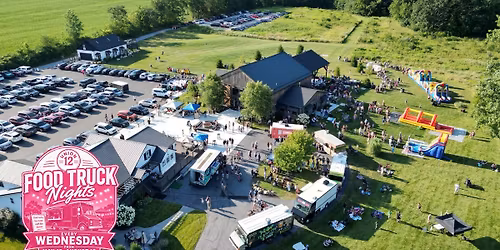 Union 12 Food Truck Night - Back to School Bang with The Ladies Night Band \ud83c\udf4e