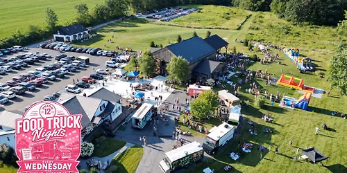 Union 12 Food Truck Night - Back to School Bang with The Ladies Night Band \ud83c\udf4e