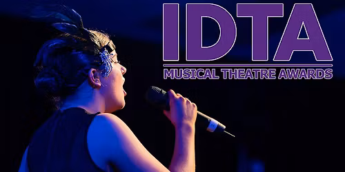 IDTA Musical Theatre Awards 2026