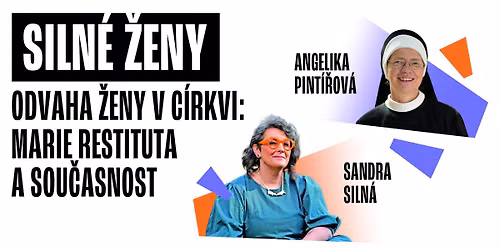 Diskuze: Odvaha \u017eeny v c\u00edrkvi: Marie Restituta a sou\u010dasnost 
