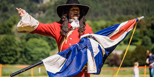 Living History Talk & performance: Killiecrankie and Dunkeld with Dale MacDougall-Haigh