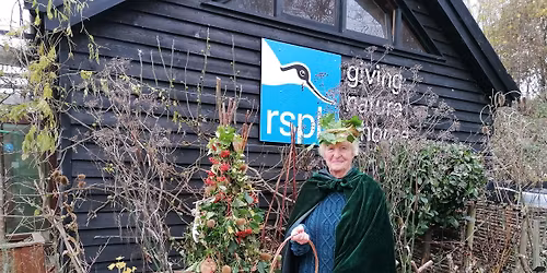 Green Christmas Weekend at RSPB Flatford Wildlife Garden