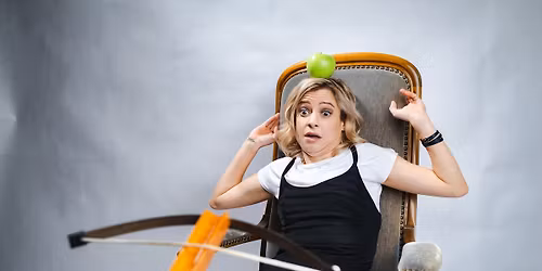 Lara Stoll \u2022 Spoken Word