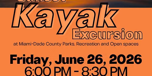 Sunset Kayak Excursion