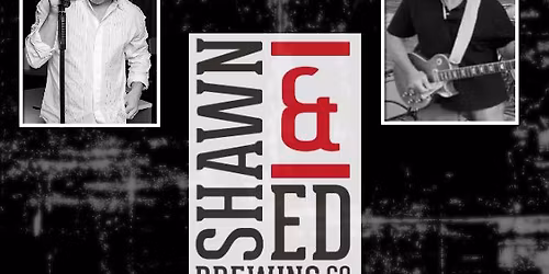 The Loonie Tunes (half of The 2 Dollar Bills) at Shawn & Ed Brewing Company