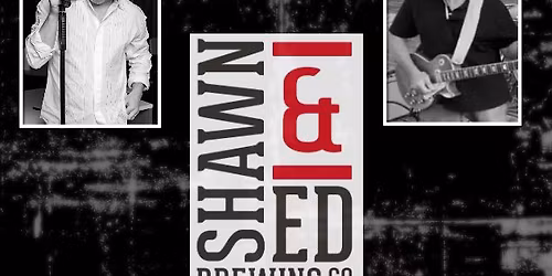 The Loonie Tunes (half of The 2 Dollar Bills) at Shawn & Ed Brewing Company