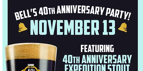 Bell's 40th Anniversary Party