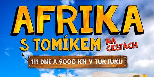 Afrika s Tom\u00edkem \/ Hranice