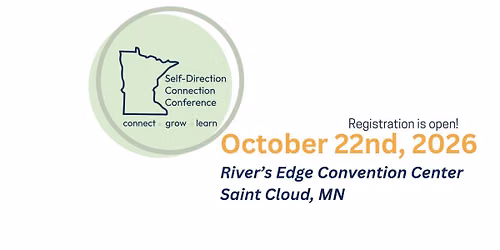 2026 Minnesota's Self-Direction Connection Conference