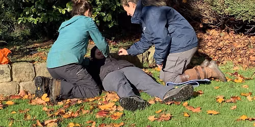 ITC Outdoor\/Forest School first aid course 29\/30 September 2026