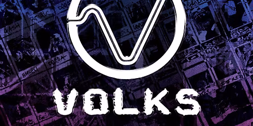 Volks NYE 2025 - 12 Hour rave