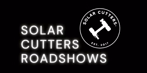 Solar Cutters Roadshow Cairns