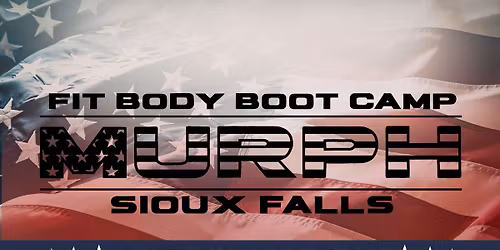 \ud83c\uddfa\ud83c\uddf8 FIT BODY MURPH \ud83c\uddfa\ud83c\uddf8