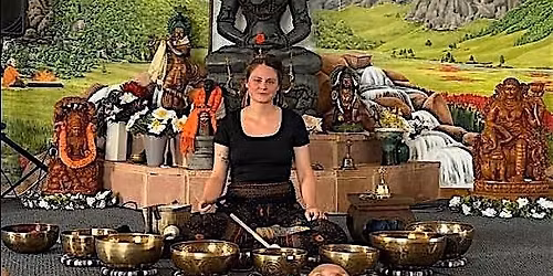Blue Moon Sound Bath- Rest, Renew, Release & Renew