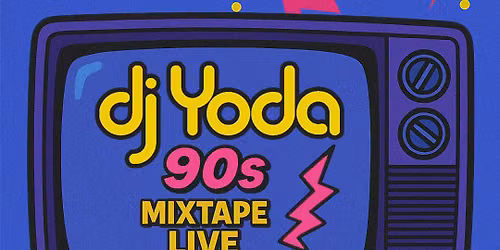 DJ Yoda's 90s Mixtape