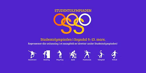 Studentolympiaden i Sogndal