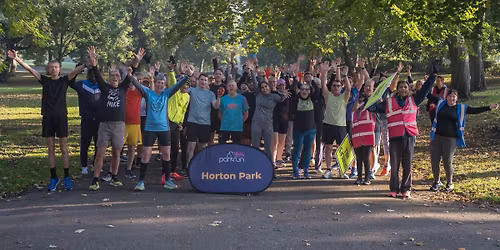 Christmas Day parkrun