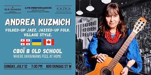 SVOI v Old School | Andrea Kuzmich | Toronto