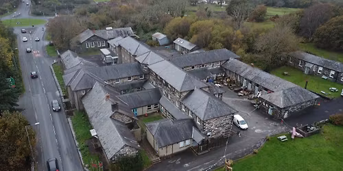 BRON Y GARTH HOSPITAL