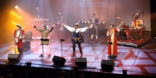 Historock - L'Histoire de France en Op\u00e9ra Rock !