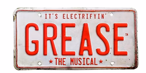 Grease the Musical, Presented by Wichita Northwest High School