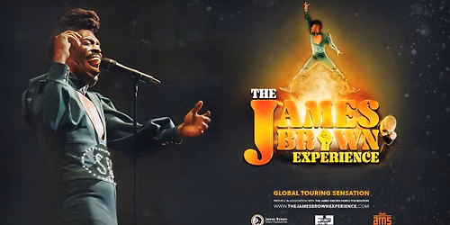 The James Brown Experience - Victorie Alkmaar