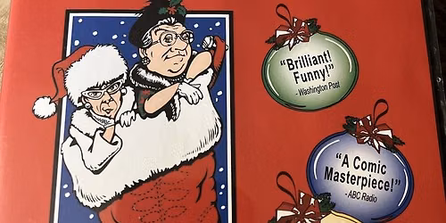 Jewel Box Series: A Tuna Christmas