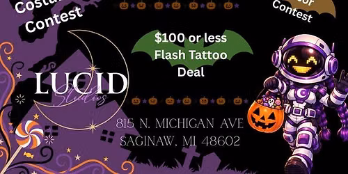 Trunk or Treat