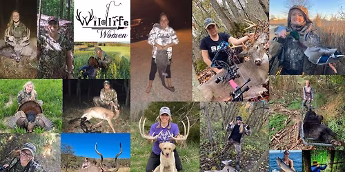 Wildlife Women - Giggin\u2019 on the Gasconade