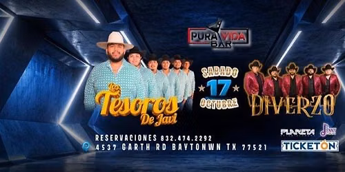 LOS TESOROS DE JAVI & DIVERZO
