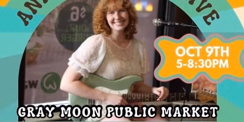 Annika Wilson - Live Music 