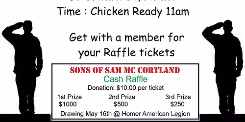 Sons of Sam Chicken BBQ 