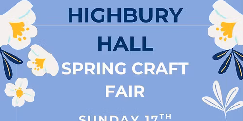 Spring Craft Fair