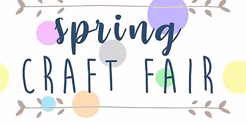 Spring Craft Fair