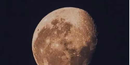 Worm Moon Sound Bath