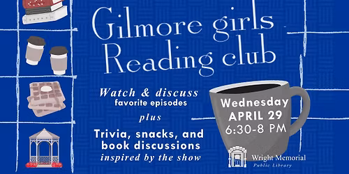 Gilmore Girls Reading Club