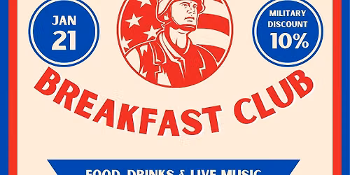 Veteran Breakfast
